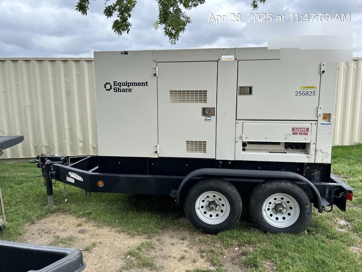 2022 MULTIQUIP DCA125