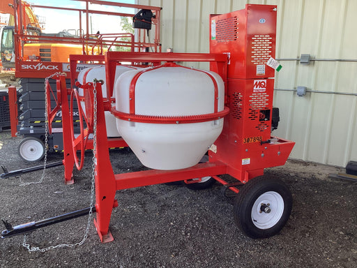 2023 MULTIQUIP MC12PH