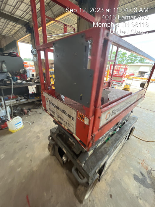 2019 Skyjack SJIII-3219 Standard w/Trojan Batteries