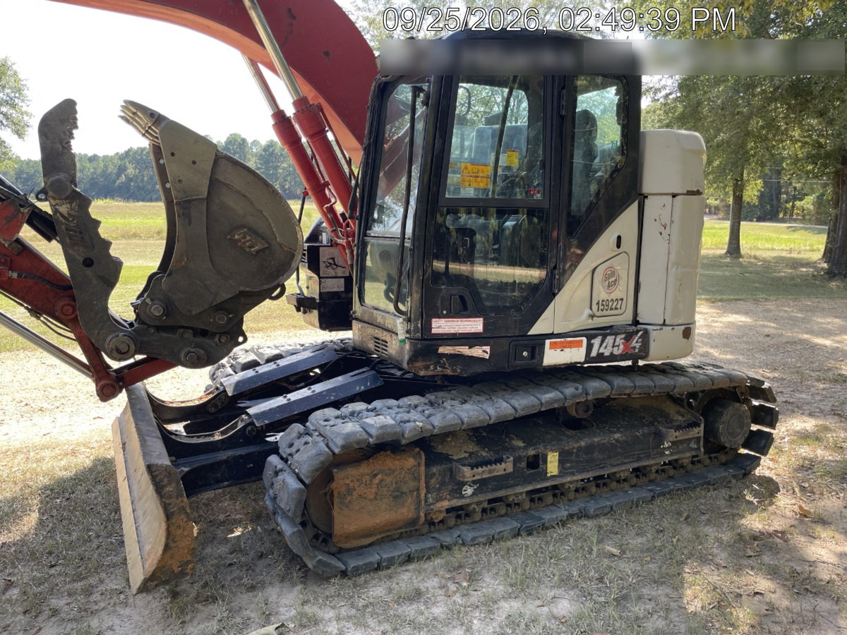 2021 LINK-BELT 145X4DZ