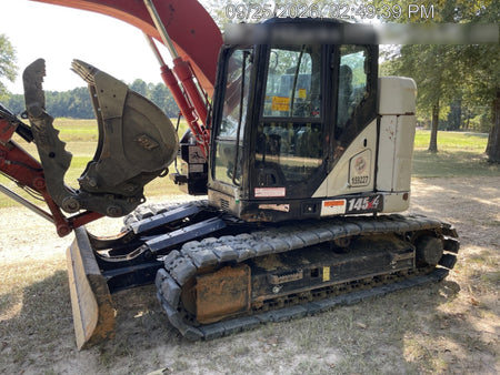2021 LINK-BELT 145X4DZ