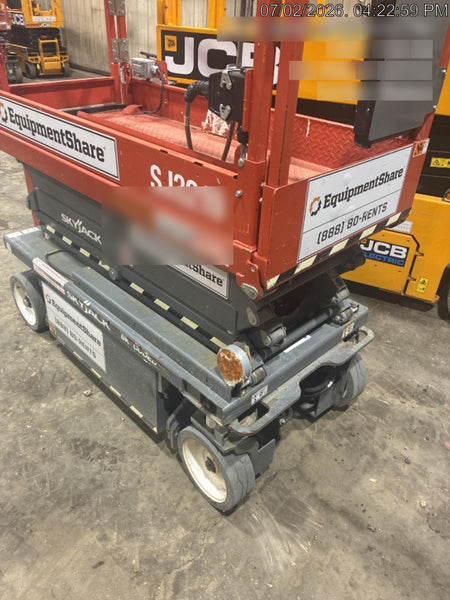 2023 SKYJACK SJ3219