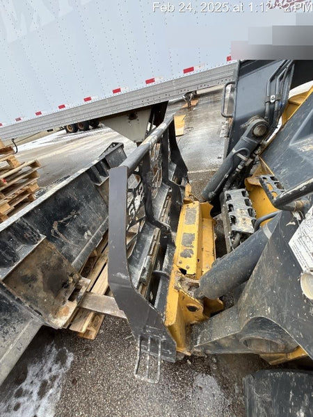 2019 PALADIN 48" Pallet Forks - Paladin