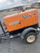 2021 Lincoln Electric Vantage 322 Vantage 322 Ready Pak 3 w/ Telematics & Decals, ORANGE (includes trailer, cable rack, fender light kit)