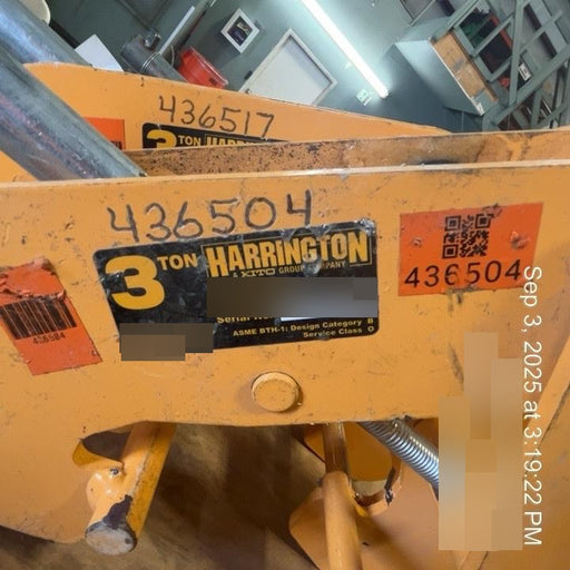 2024 HARRINGTON UBC030