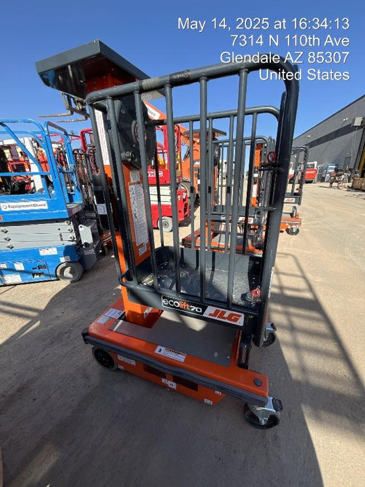 2024 JLG Ecolift 70