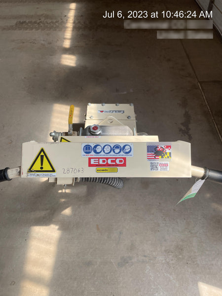 2022 EDCO CD-5