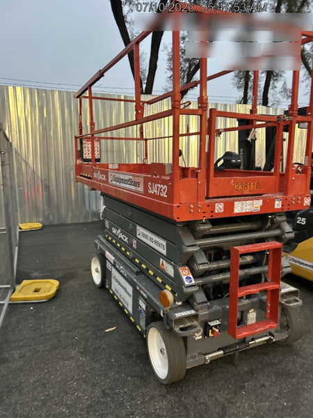 2022 SKYJACK SJ4732