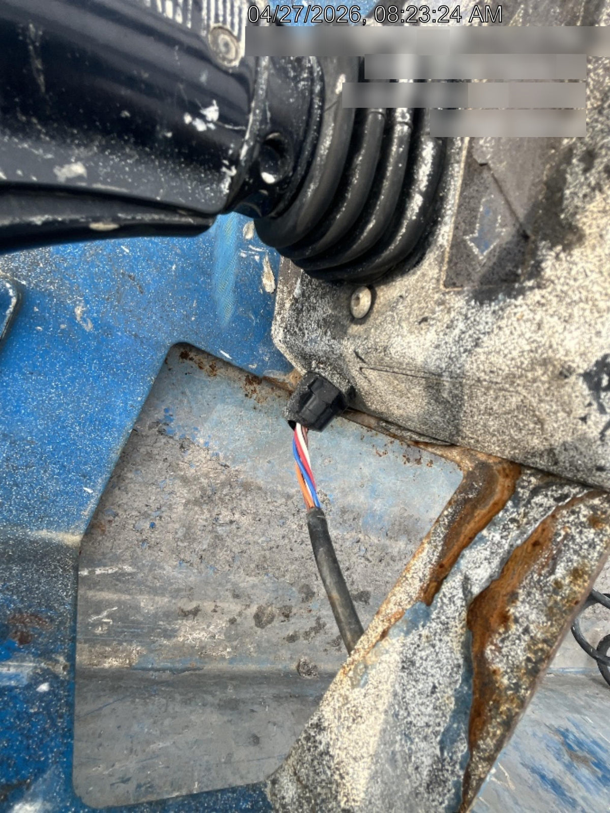 2020 Genie GS-1930 Fixed rails with chain entry gate - Pre A92.20