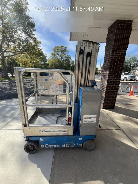 2018 GENIE GR-20