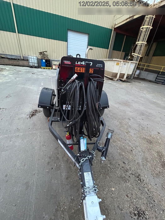 2024 LINCOLN ELECTRIC LE400