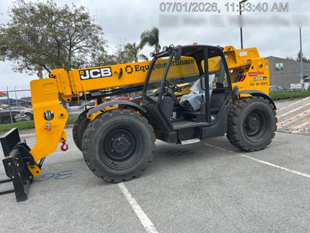 2025 JCB 509-42