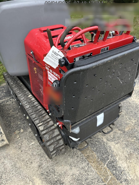 2025 TORO MBTX 2500-TS