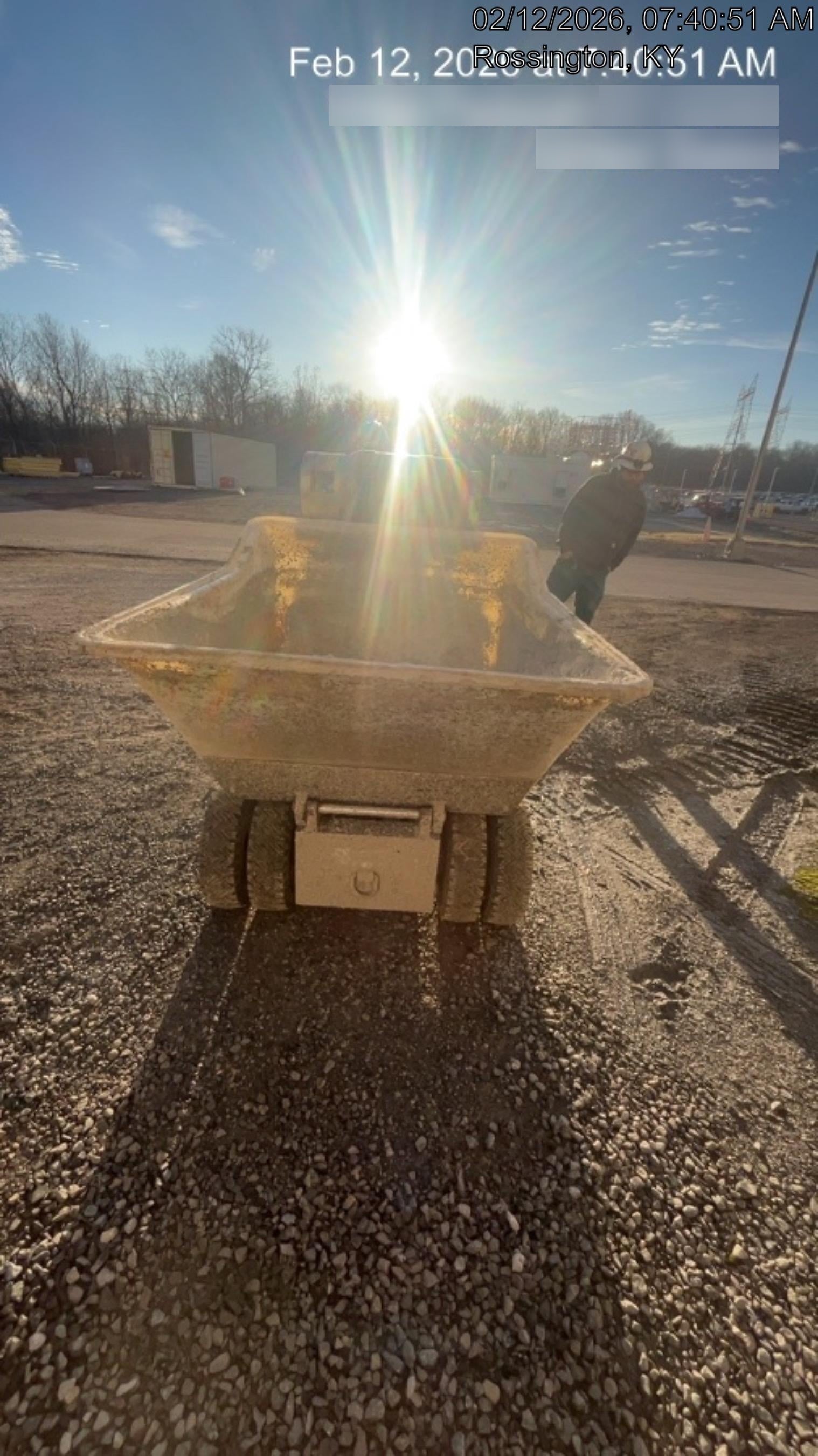 2021 MULTIQUIP WBH-21EFP