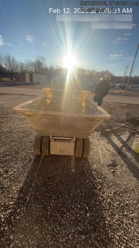 2021 MULTIQUIP WBH-21EFP