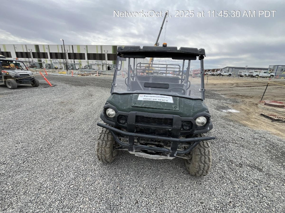 2019 KAWASAKI Mule PRO-DXT (Half Door)