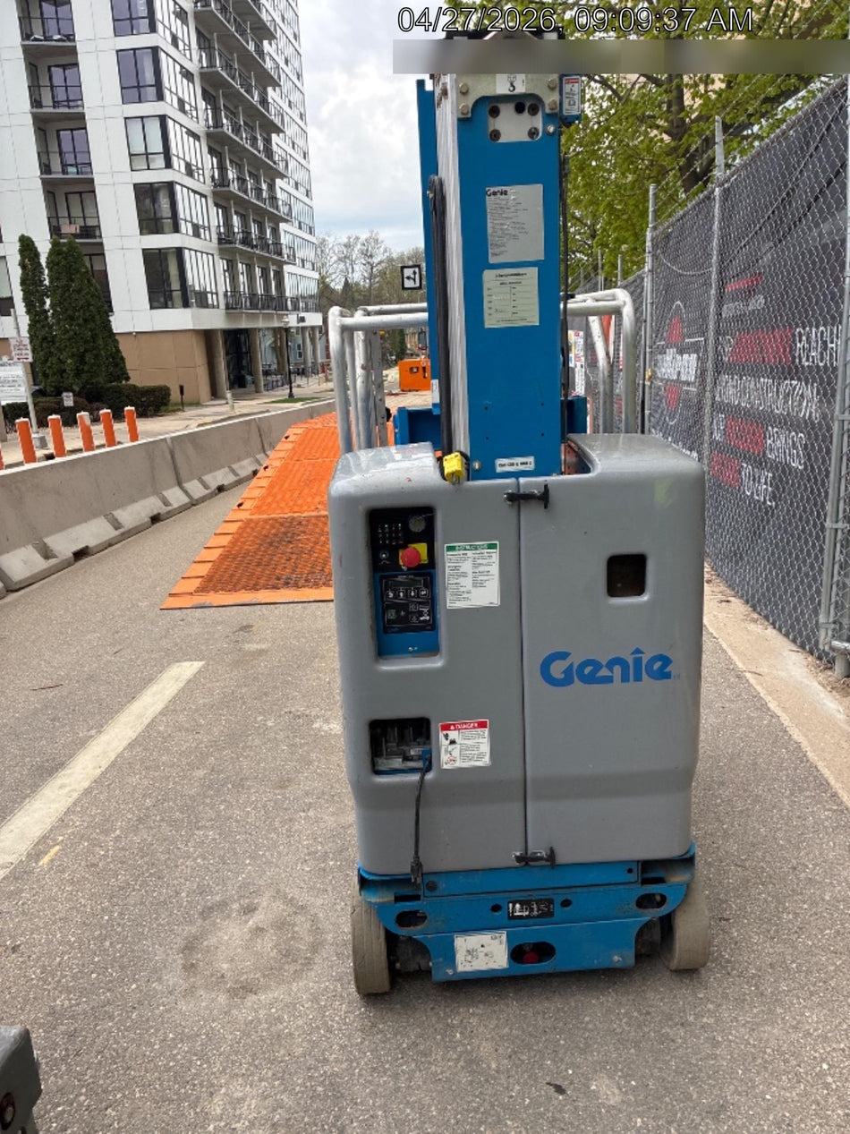 2022 GENIE GR-20