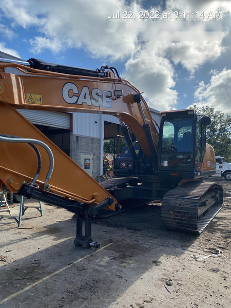 2021 CASE CX300D
