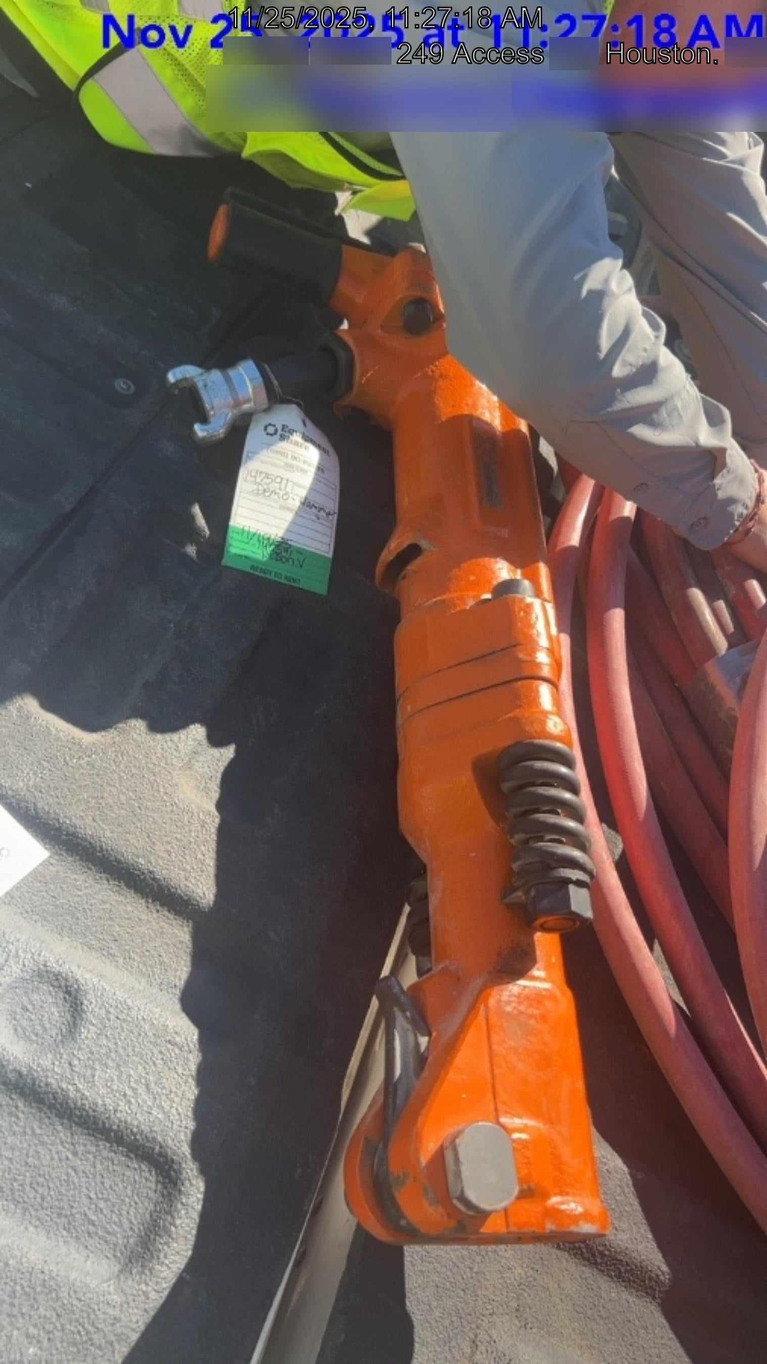 2021 MICHIGAN PNEUMATIC MP-TPB90-118
