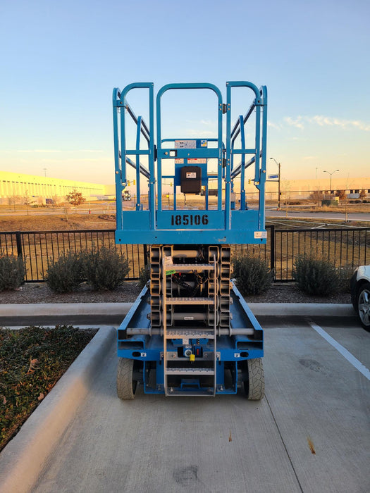 2021 GENIE GS-4046 E Drive