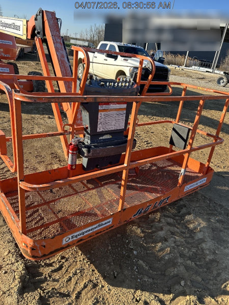 2021 JLG 460SJ