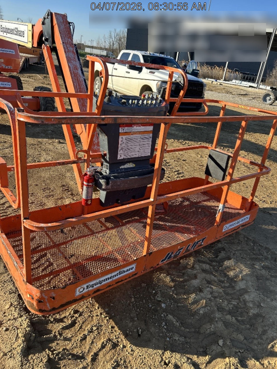 2021 JLG 460SJ