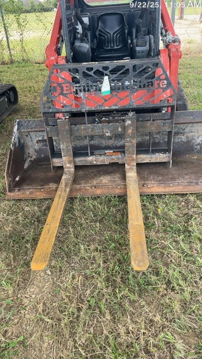 2018 PALADIN 48" Pallet Forks - Paladin