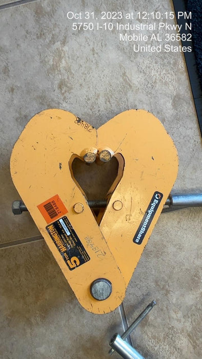 2022 HARRINGTON UBC050