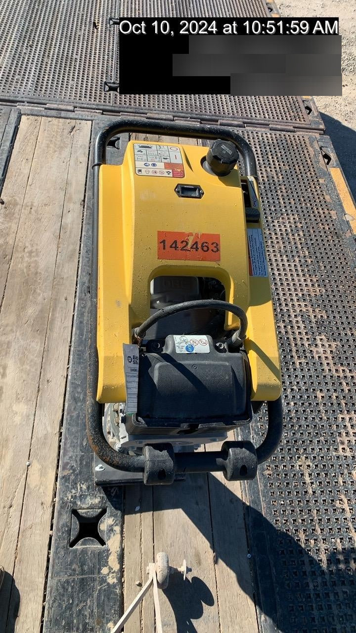 2021 WACKER NEUSON BS60-4As