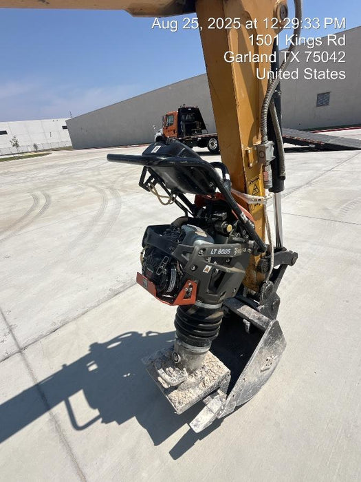 2025 HUSQVARNA LT6005