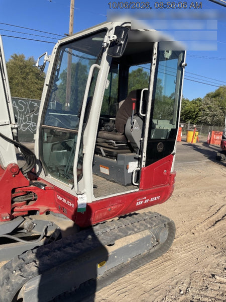 2020 MEC 1330SE Solid NM Tires, Steel Swing out Doors, LCS, Beacon, 900W Inverter