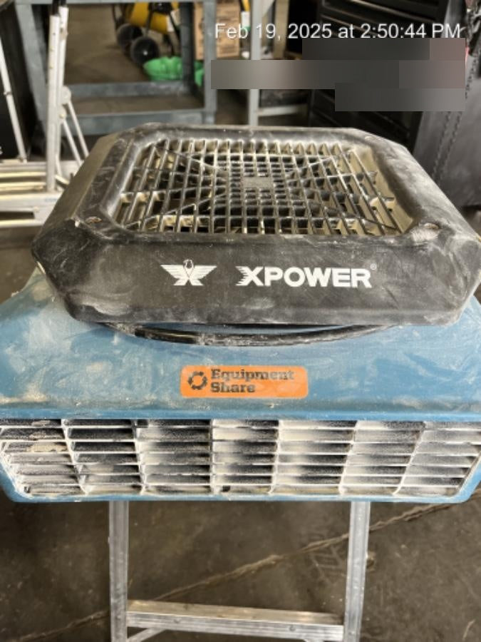 2021 XPOWER PL-700A