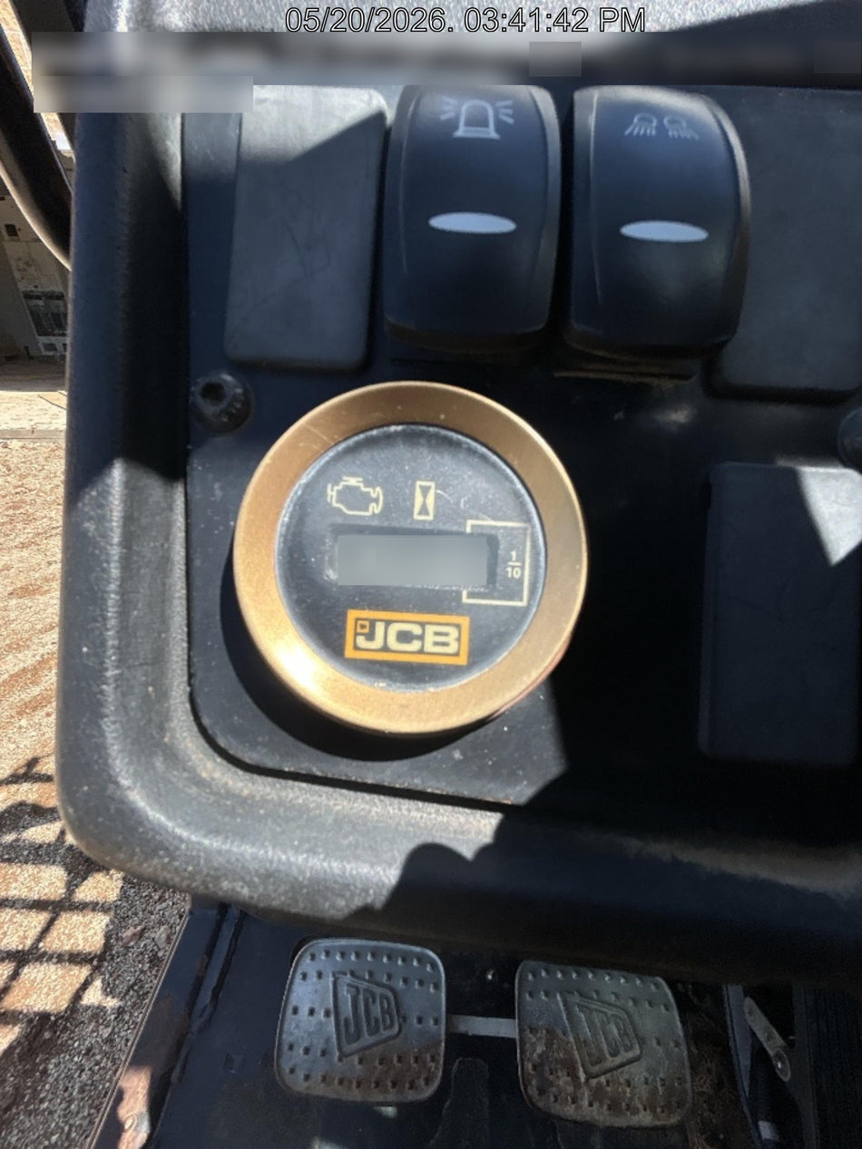 2020 JCB 509-42