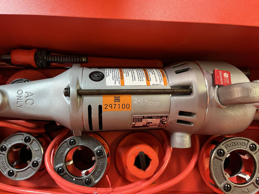2023 RIDGID 700