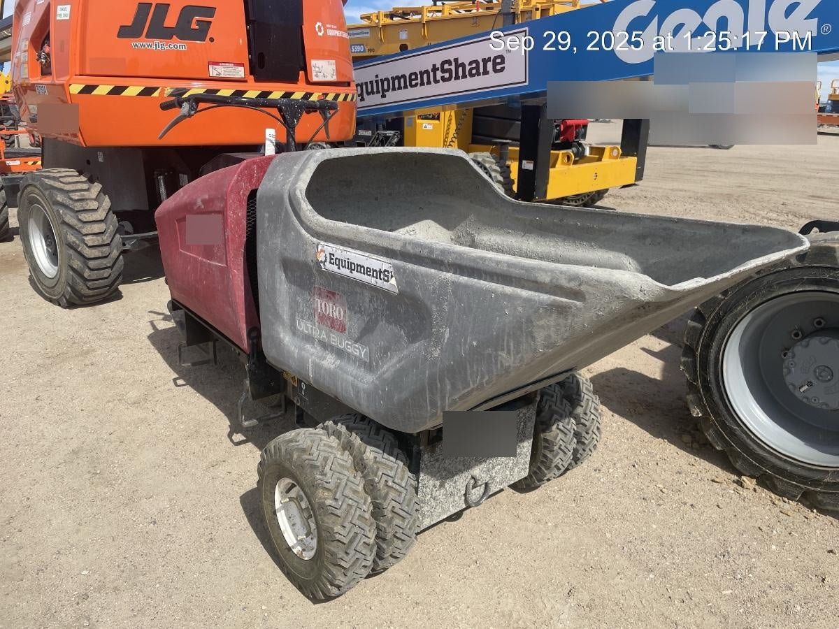 2023 TORO MB-1600