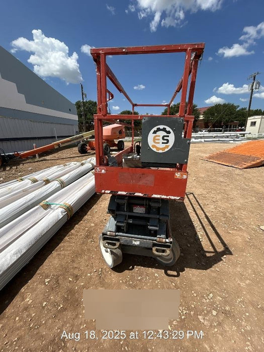 2017 Skyjack SJIII-3226 Skyjack SJ3226, Trojan Battery Set, Extended Warranty 5yr/5k hr