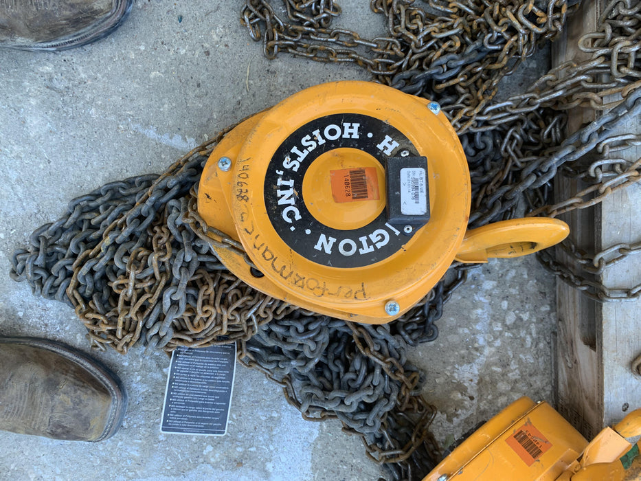 2021 HARRINGTON CF015-20