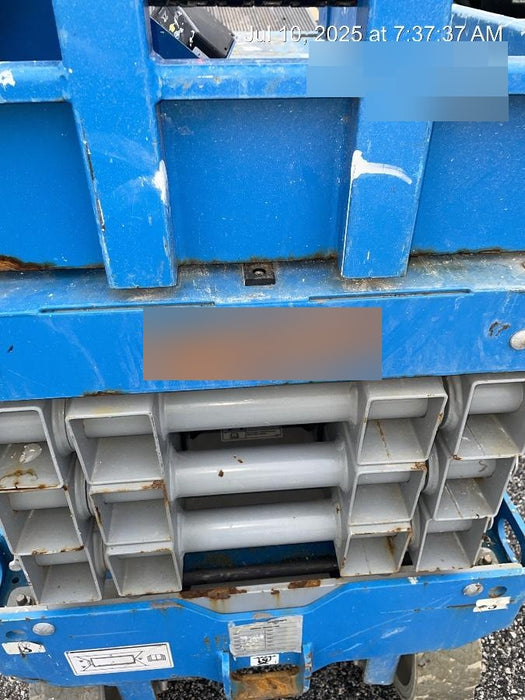 2020 Genie GS-1930 Standard Machine