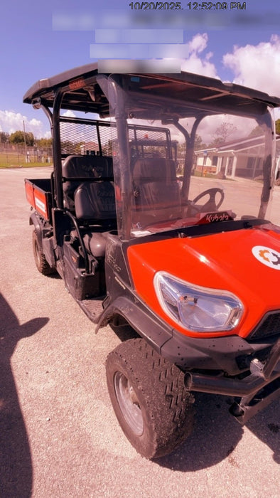 2020 KUBOTA RTV-X1140W-H (Canopy)