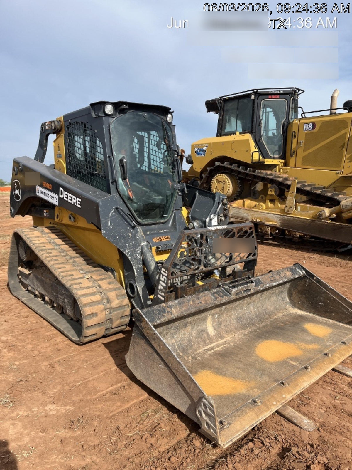 2020 PALADIN 48" Pallet Forks - Paladin