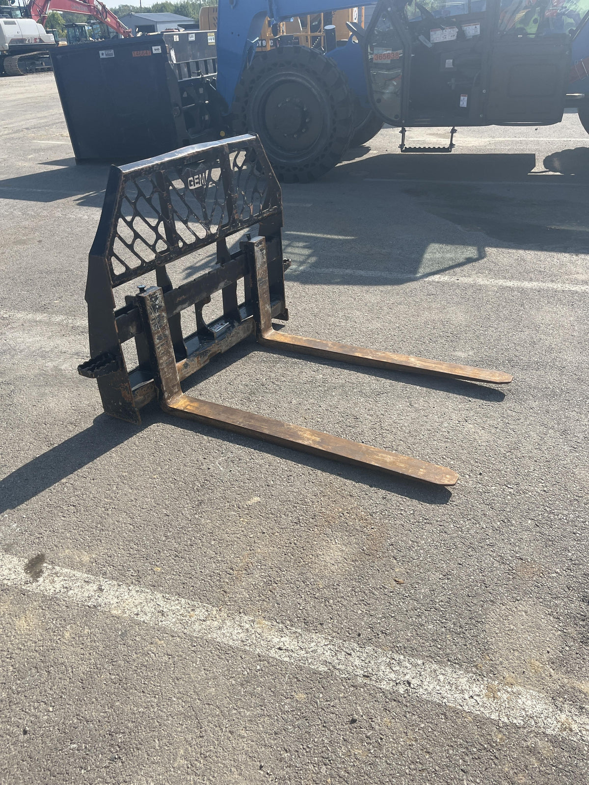 2023 ARROW MATERIAL HANDLING 48" Pallet Forks - Arrow