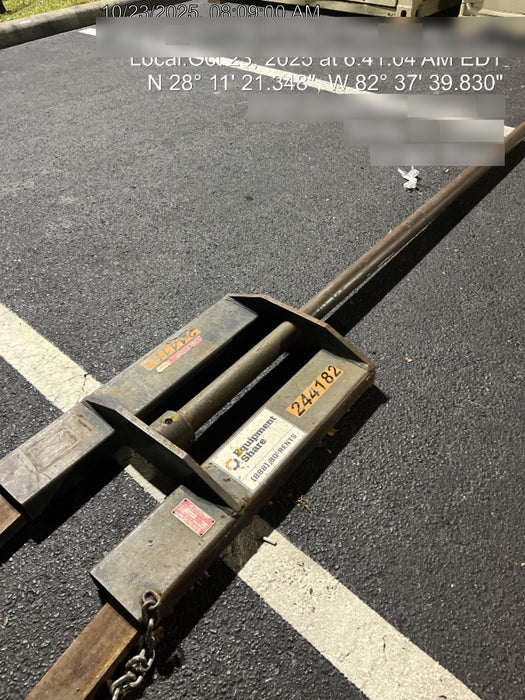 2022 ARROW MATERIAL HANDLING 8030-10