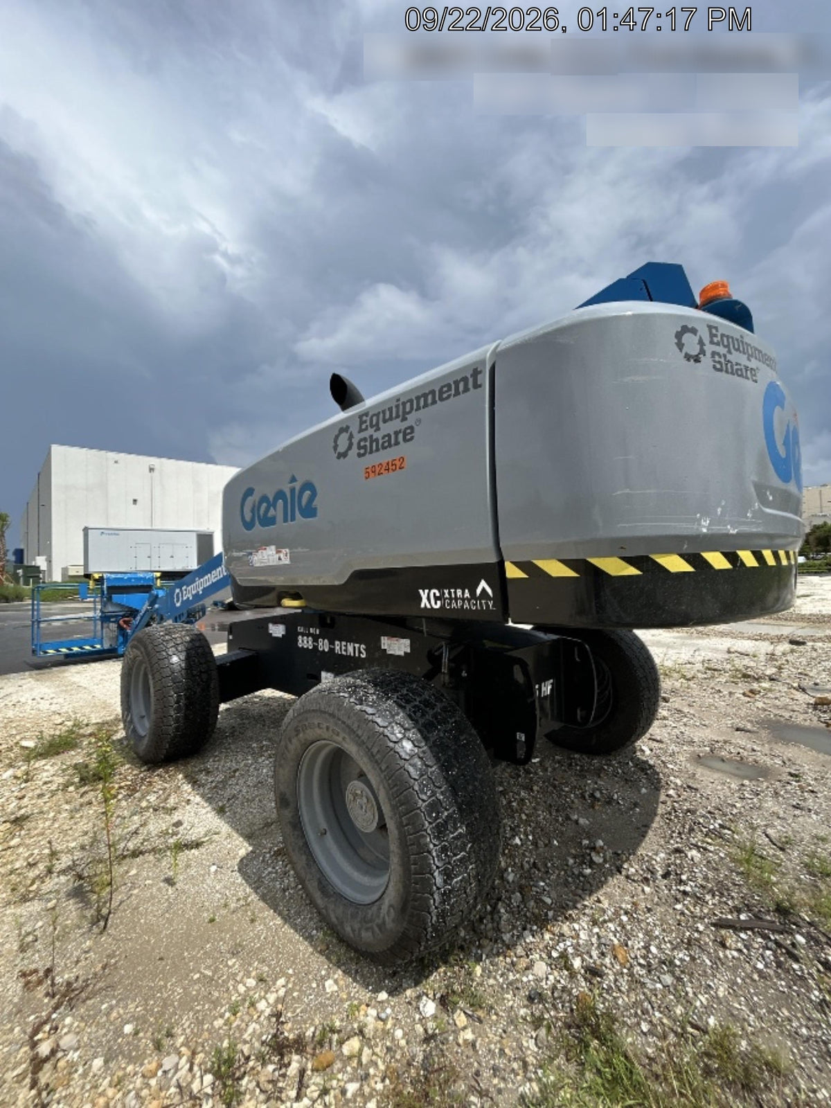 2025 GENIE S-65 HF