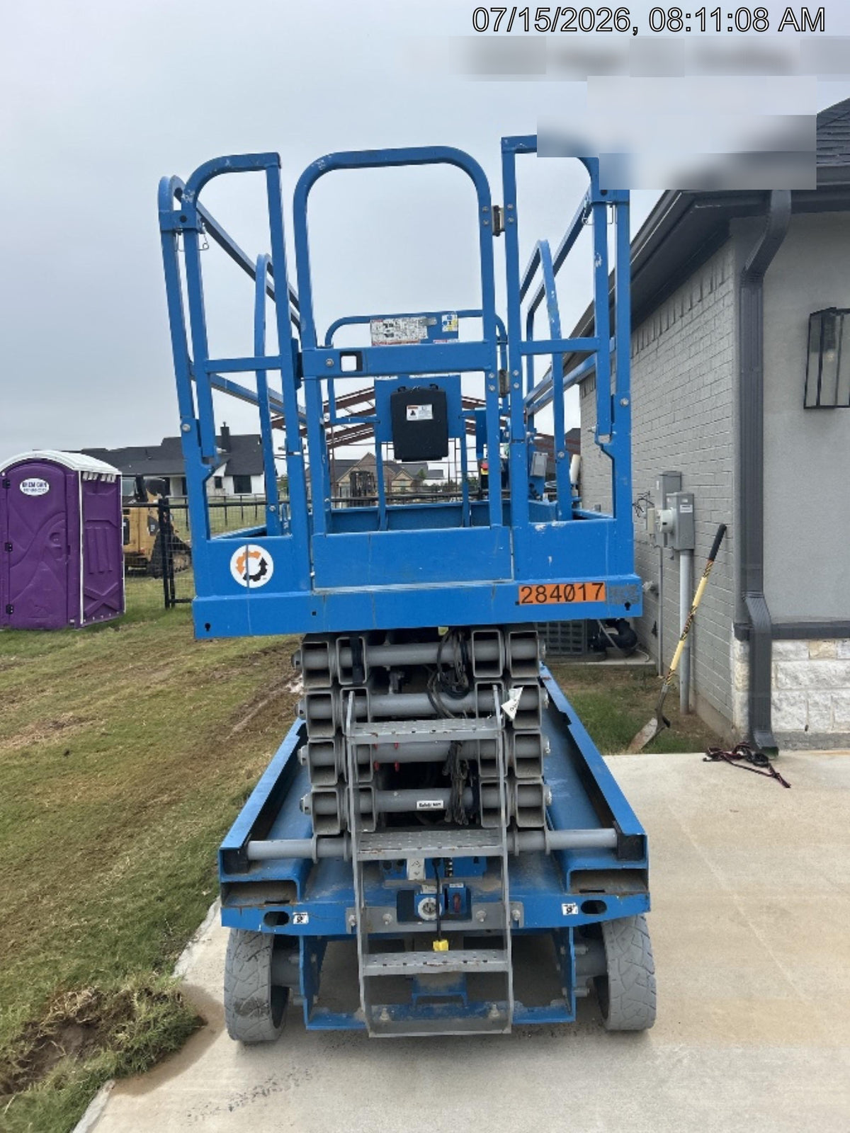 2022 GENIE GS-3246