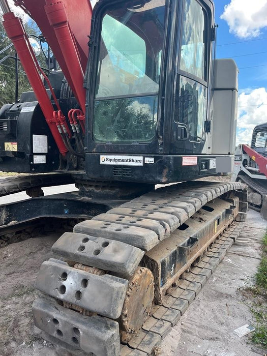 2021 LINK-BELT 245X4LC