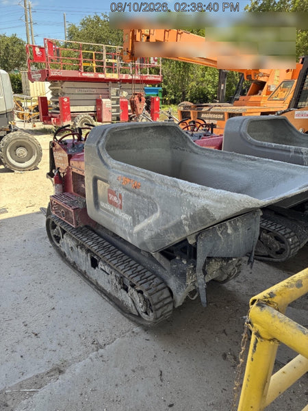 2025 TORO MBTX 2500-TS