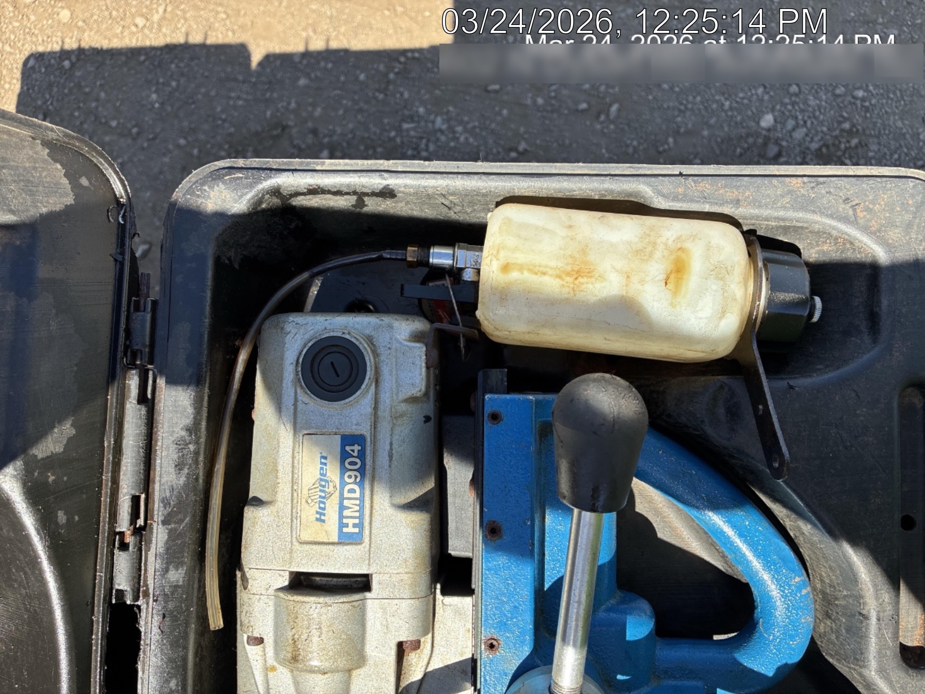 2022 HOUGEN MFG HMD904