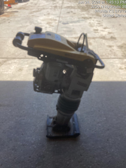 2019 WACKER NEUSON BS60-4As