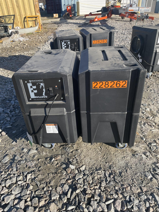 2022 ABATEMENT TECHNOLOGIES BD2KM