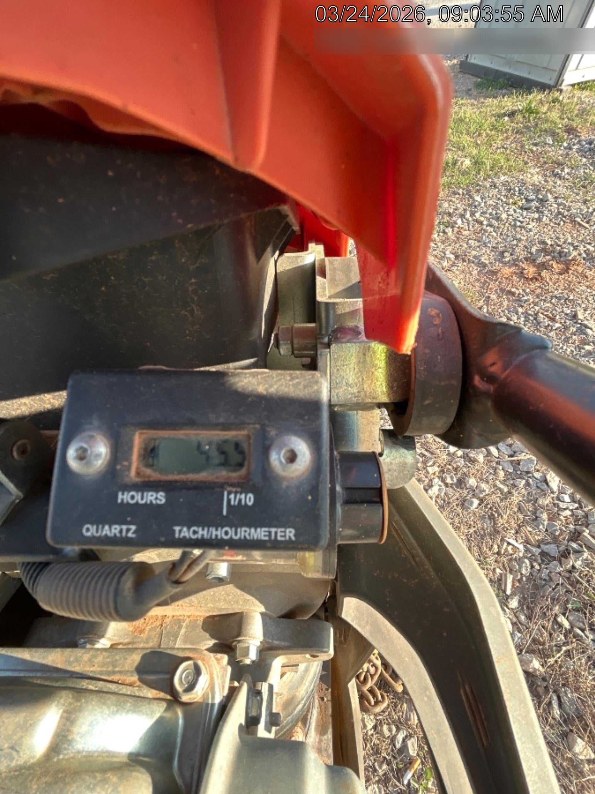 2024 HUSQVARNA LT6005